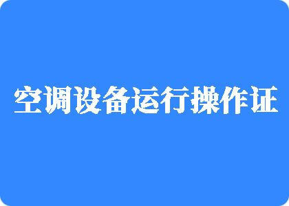 呀！不要操啦啊！高潮啦！网站制冷工证